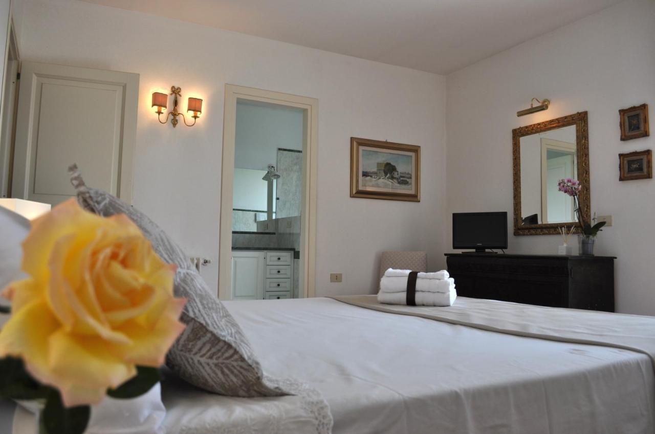 אולביה Villa Luce B&B מראה חיצוני תמונה