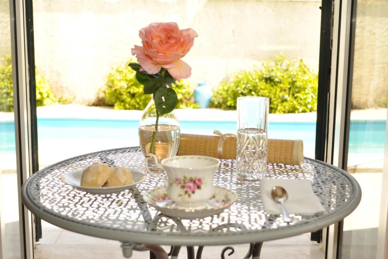 אולביה Villa Luce B&B מראה חיצוני תמונה