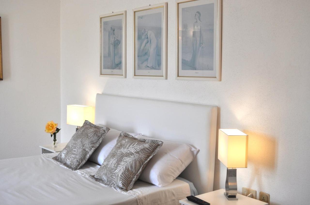 אולביה Villa Luce B&B מראה חיצוני תמונה