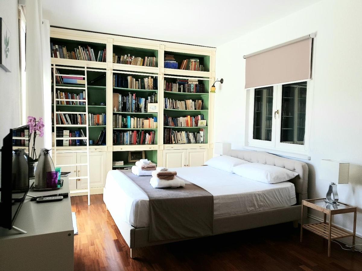 אולביה Villa Luce B&B מראה חיצוני תמונה